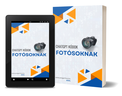 chatgpt kódok fotósoknak