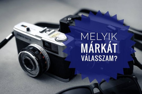 Melyik márkát válasszam?